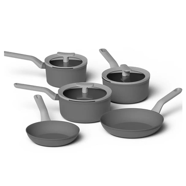 Набір посуду з антипригарним покриттям BergHOFF LEO LITE, 5 пр.