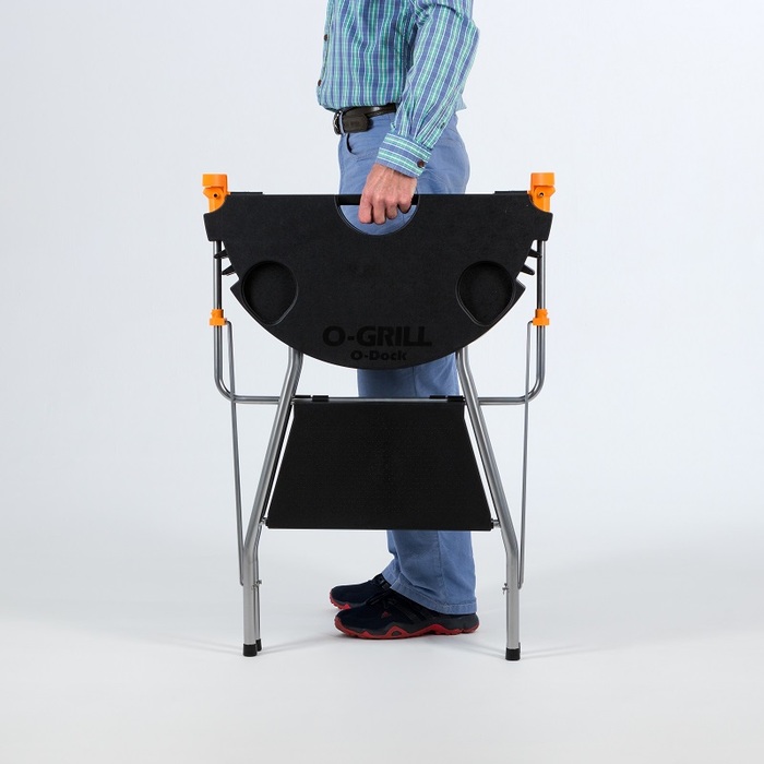 Розкладний стіл O-GRILL