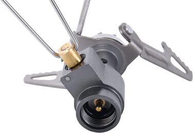 Кемпинговая газовая плита Ti9009O iBasingo