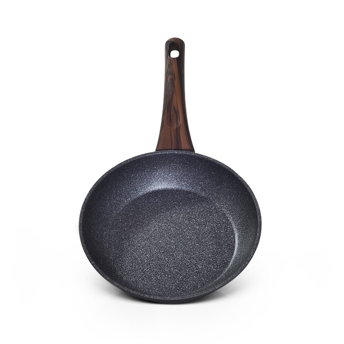 Сковоріда для жарки Fissman CAPELLA 20x4,5 см (14952)