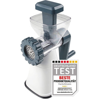 М'ясорубка 20 см х 13 см х 26 см Fackelmann
