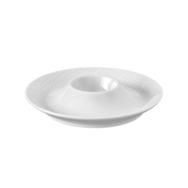 Підставка для яйця Fashion Luxury White Seltmann