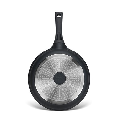 Сковорідка Fissman для смаження FREDO 26x5,5 см алюміній з антипригарним покриттям (14541)