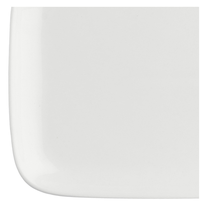 Блюдо сервірувальне La Porcellana Bianca ESSENZIALE NEW AGE, порцеляна, 22 х 15 х 2,1 см