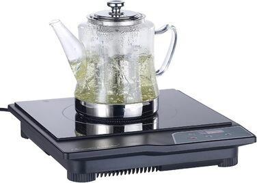 Скляний заварник 1,5 л Rosenstein & Söhne