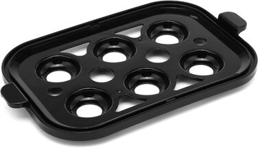 Електрична яйцеварка - 6 яєць, 400 Вт Linsar