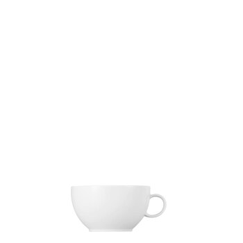 Чашка для капучино 380 мл, біла Sunny Day Weiß Thomas