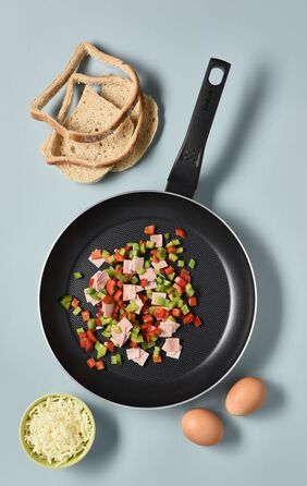 Tefal Сковорода с крышкой для Дня семьи 24 см