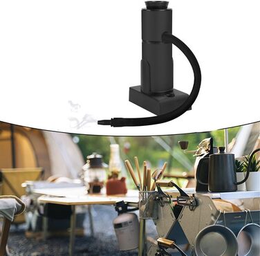 Набір для копчення коктейлів 7 предметів Cloudpower