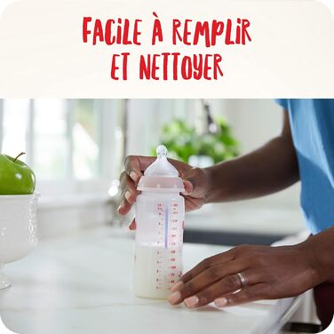 Детская бутылочка 150 мл First Choice NUK