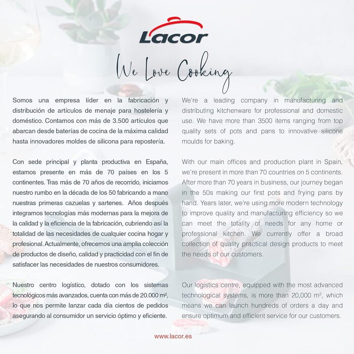 Слайсер для колбас, лезвие из нержавеющей стали, 29 x 19 x 10,5 см, серый LACOR