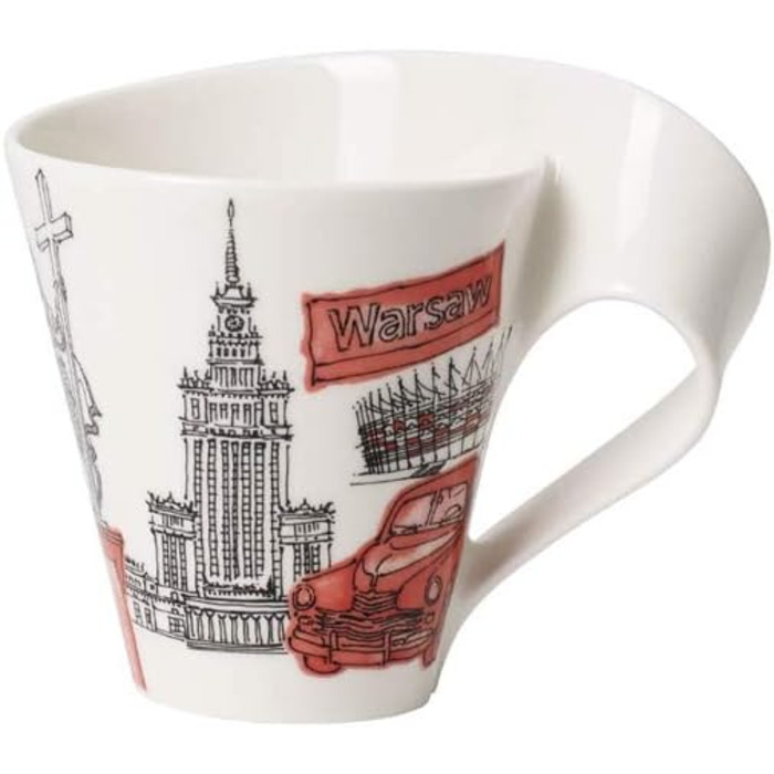 Чашка 0,3 л порцеляна преміум-класу Villeroy & Boch