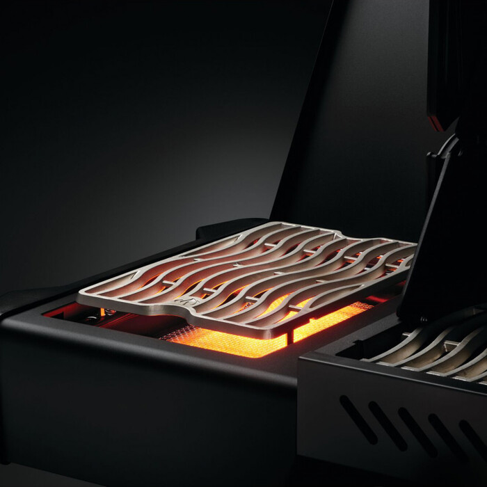 Газовый гриль Napoleon Phantom Prestige 500 черный (P500RSIBPK-3-RС-PHM) Код: 010723