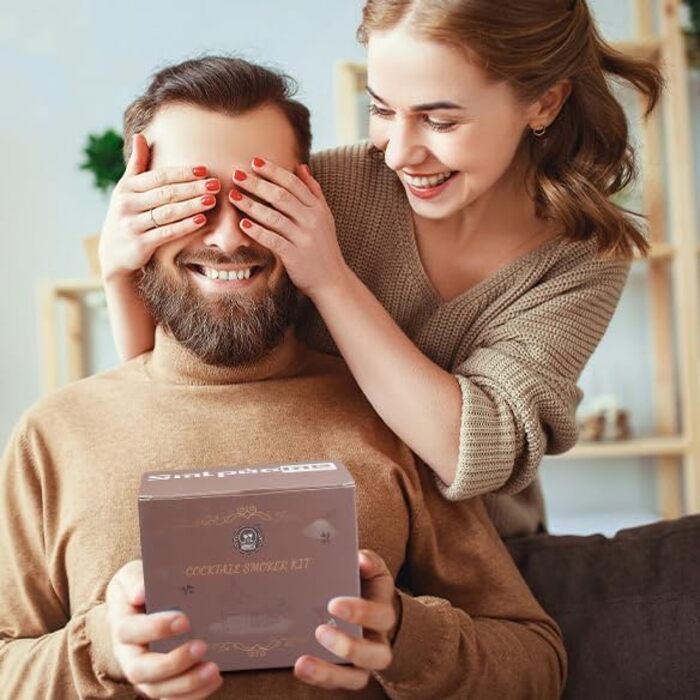 Набір для копчення коктейлів Smlpuame