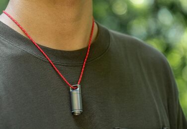 Титановий свисток iBasingo