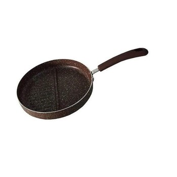 Сковорода-гриль Fissman MOSSES STONE 26x4,5 см (4300)