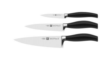 Набір ножів 3 предмети Five Star Zwilling