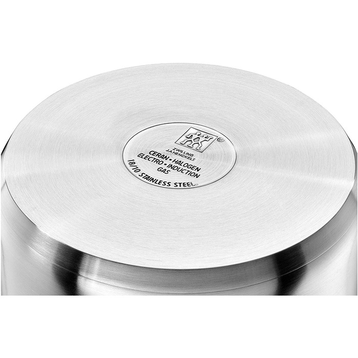 Набір каструль 9 предметів Focus Zwilling