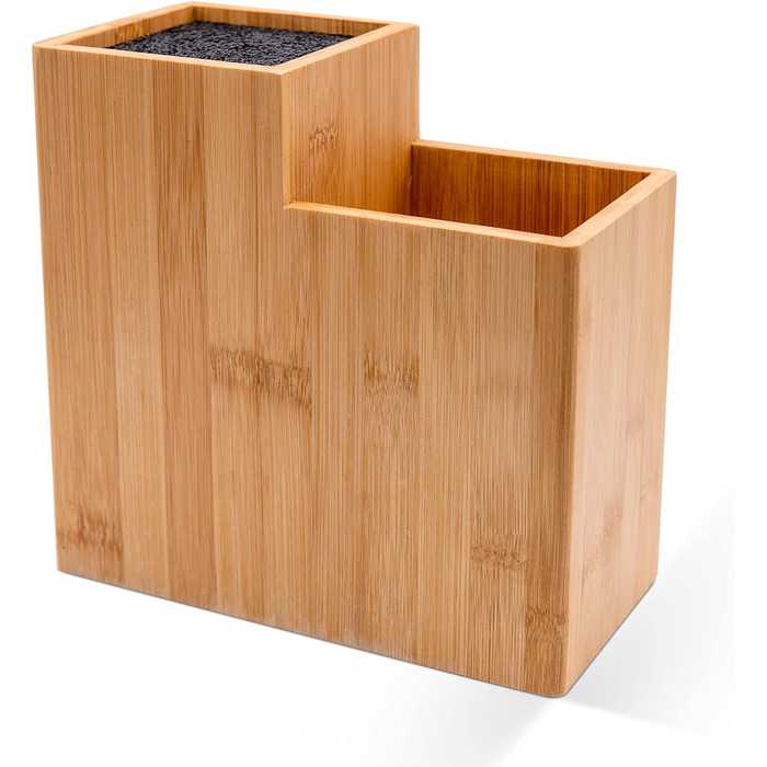 Дерев'яний тримач для ножів Presar