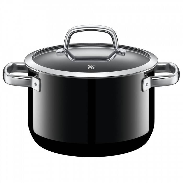 Каструля 20 см Black Fusiontec WMF
