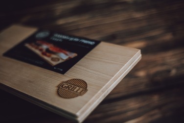 Планки для гриля из ольхи 300*150*8 GRILLI 775777 Код: 006802