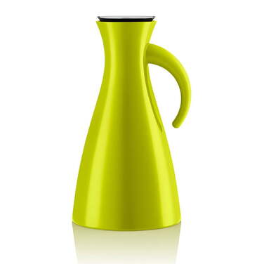 Кавовий вакуумний глечик 1 л лимонний Kaffee-Isolierkanne Eva Solo