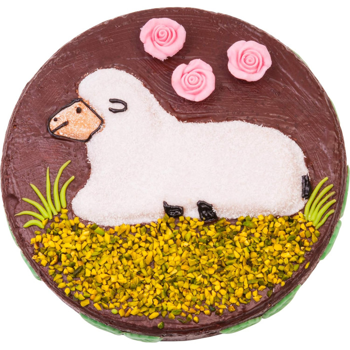 Роз'ємна форма Zenker Ø 26 см SPECIAL CREATIVE, форма для випічки з 2 мотивами, кругла форма для торта з антипригарним покриттям, креативна випічка (колір чорний), кількість