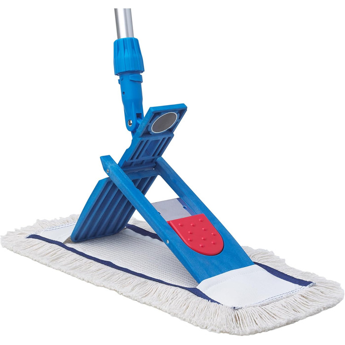 Преміальна бавовняна швабра 150 см VIOVIE