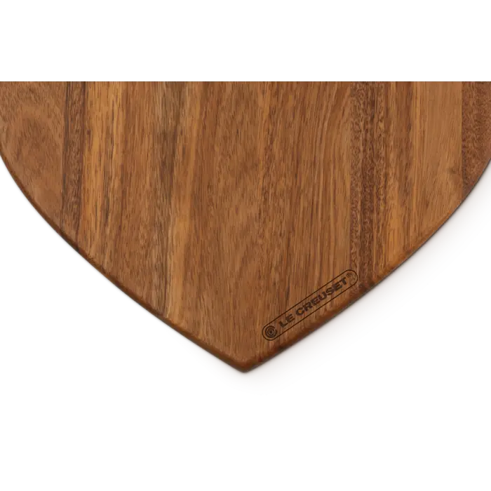 Дошка сервіровки у формі серця 33 см Heart Le Creuset