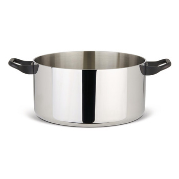 Каструля 24 см 5,4 л металік Cintura Orione Alessi