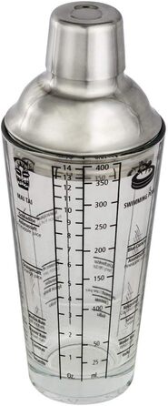 Шейкер для коктейлей, 400 мл Xavax