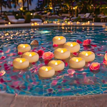 Плавуючі свічки 5,8 x 2,5 см Broyal