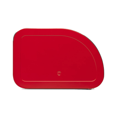 Хлебница со сдвижной крышкой 27 х 44,8 х 17,5 см красная Brabantia