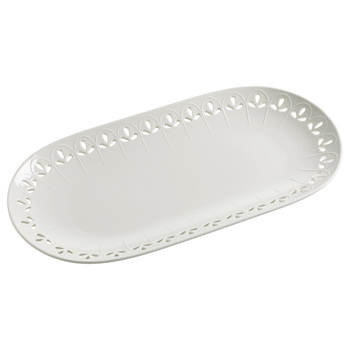 Блюдо овальна, порцеляна 39 х 20 см Maxwell Williams