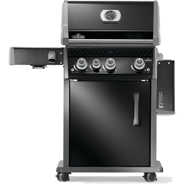 Газовый гриль Napoleon Rogue PRO 425 черный SIB RP425SIBPK-2-UA Код: 012817