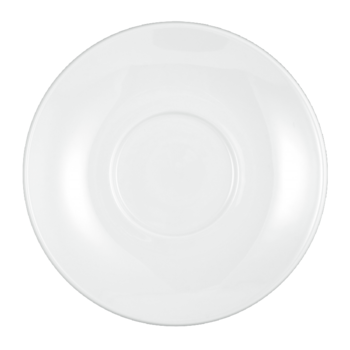 Блюдце до чашки 17.5 см біле Modern Life Seltmann