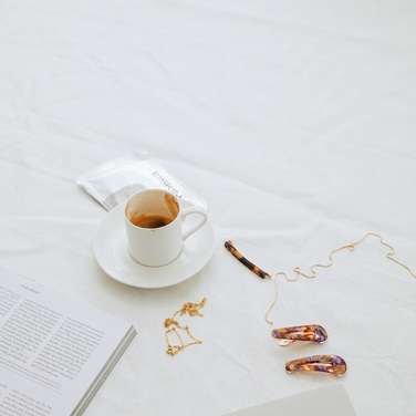 Чашка для еспресо з блюдцем, порцелянова 100 мл Maxwell & Williams