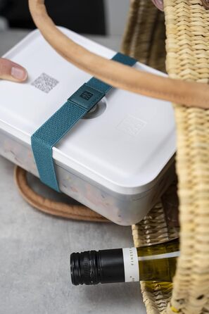 Стартовий набір для вакуумного зберігання продуктів 16 предметів Fresh & Save Zwilling