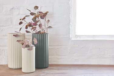 Ваза 18 см Yoko сіра ASA-Selection