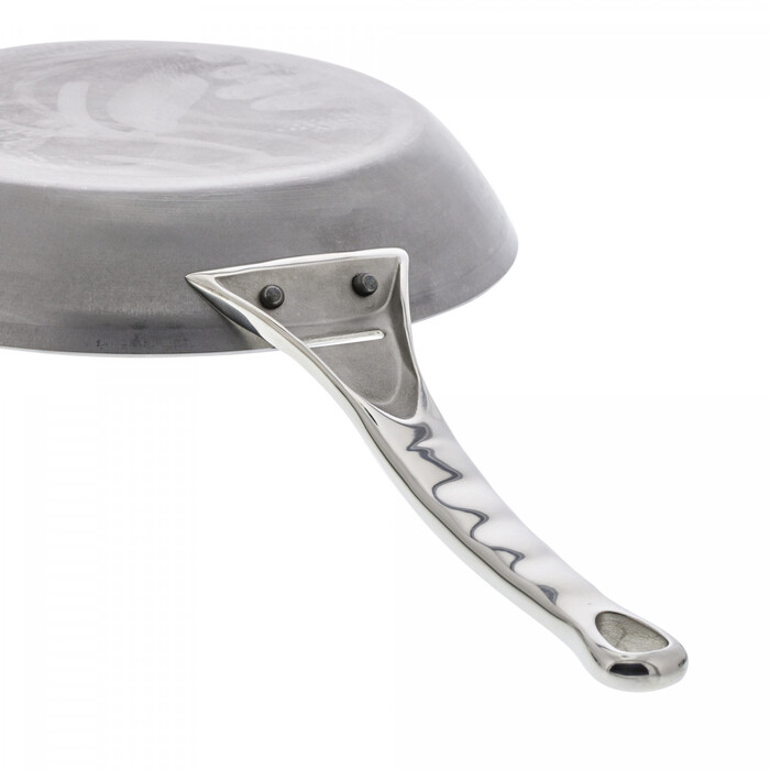 Сковорода з покриттям з бджолиного воску 24 см Mineral B Element De Buyer