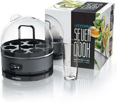 Електрична яйцеварка - 1-7 яєць, 400 Вт, Arendo