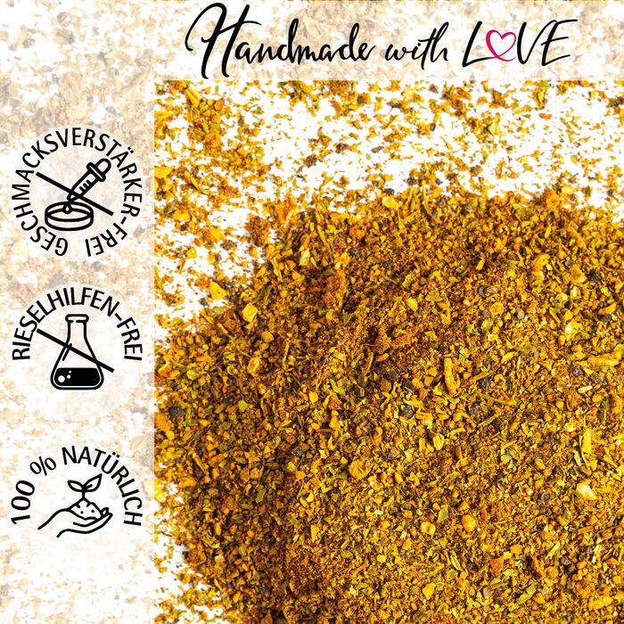 Подарунковий набір спецій ручної роботи, 24 спеції з усього світу (набір) - Літній подарунок та ідеальний подарунок для барбекю Новий дім, вітання, дружба, одужання, Deluxe Selection 24, 24 спеції (73511) (Баварські трави., спеції (70804)), 24 -