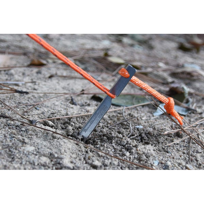 Титанові кілочки для намету 4 шт. /лот Ti4009P iBasingo