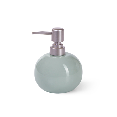 Дозатор рідкого мила Fissman 300 мл, стакан 290мл і мильниця в наборі (9508)