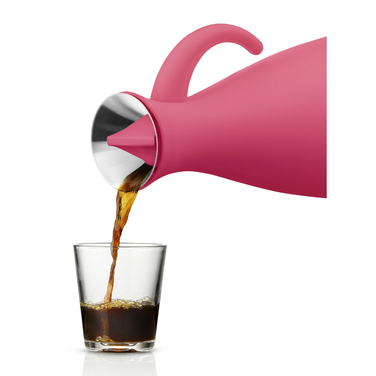 Термокувшін vacuum 1 л рожевий Eva Solo