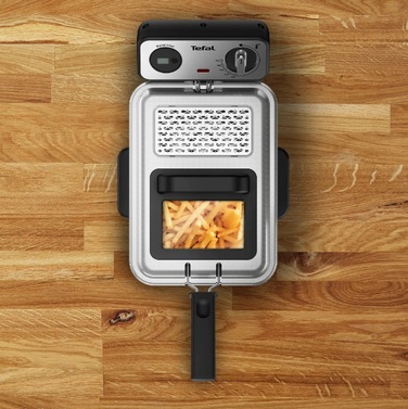 Фритюрниця Tefal Filtra Pro FR511170 (7158407)