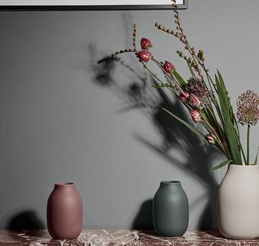 Ваза біла маленька 15 см Colora Blomus