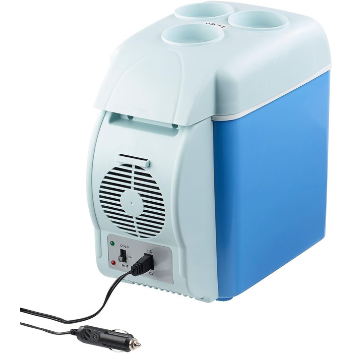 Автохолодильник 7,5 л 48 Вт Lescars