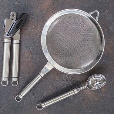 Ложка для морозива Kitchen Craft PRO, 21 см