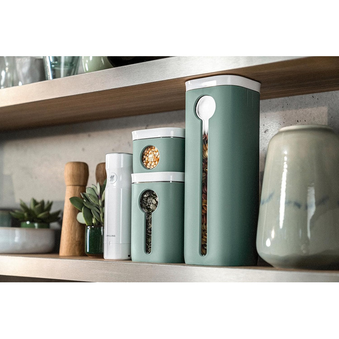 Стартовий набір для вакуумування, 6 предметів, прозорий білий Fresh & Save Zwilling